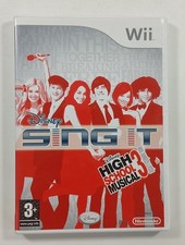 DISNEY SING IT DISNEY HIGH