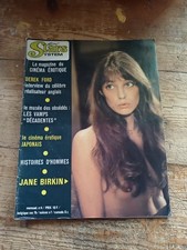 JANE BIRKIN- Star System