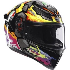 AGV Casque Intégral K1 S BEZZECCHI 2023