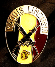 FFI / MAQUIS LIMOUSIN / MODELE