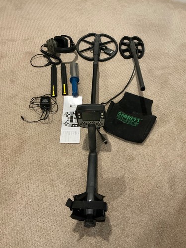 Minelab tracmetal detector - e-tracmetal,