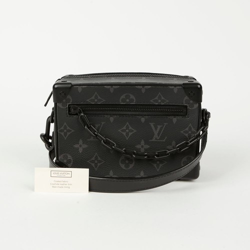 Louis vuitton mini soft trunk - mini,