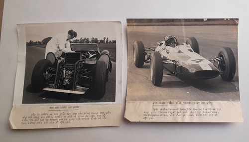 Photos presse 1963 - presse, f1