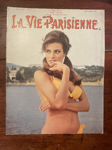 Vie parisienne 1967 201 - la,