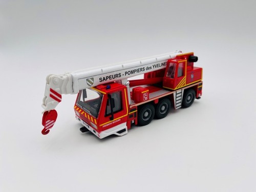 Camion grue telescopique - camion,