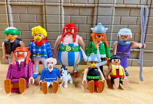 Playmobil film dessin animé - film,