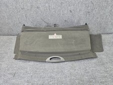 Cache De Bagages Arrière