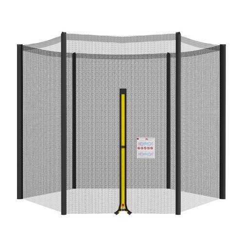 Filet trampoline 305 6 - 305,