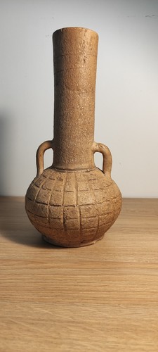 Cruche vase terre - en, cuite