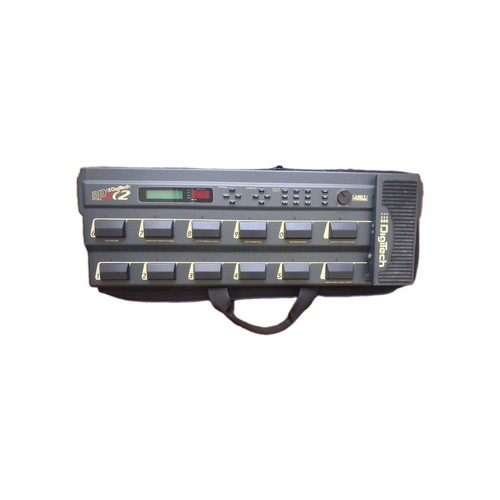 Vintage digitech rp12 - vintage,