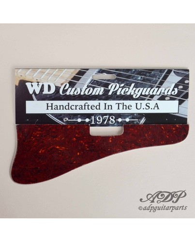 Pickguard tortoise pour - tortoise, gibson