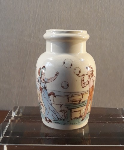Ancien pot moutarde de - ancien,