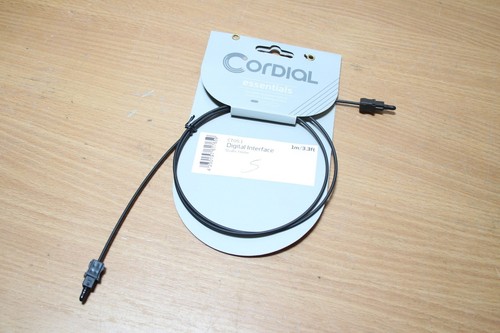 Neuf cordial ctos1 câble - cordial, /