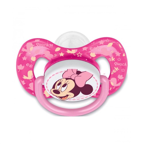 Sucette disney minie mousse - sucette,