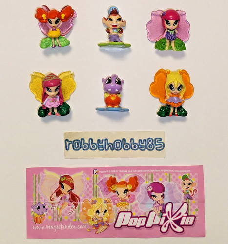 Série complète winx club - série,