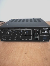 Amplificateur sono public