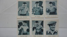 LOT 6 IMAGES BOXE BOXEUR