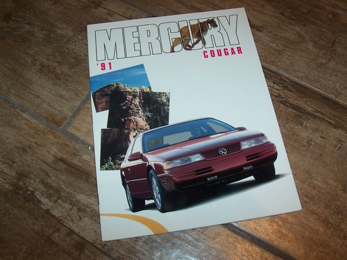 Catalogue brochure mercury - catalogue,