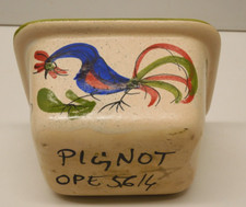 -COUPELLE CERAMIQUE TERRINE