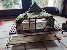 figurine action : COMBAT TENT