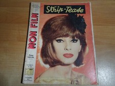 MON FILM   STRIP TEASE  AVEC  DANY SAVAL DARRY COWL