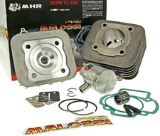 Kit haut moteur Cylindre culasse piston Malossi Piaggio Typhoon X XR Zip Fast 50