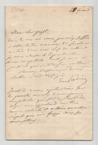 Félix esquirou parieu - félix,