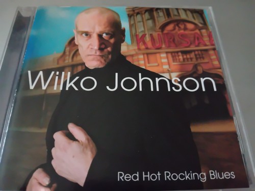 Wilko johnson red hot - wilko,