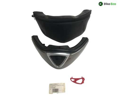 Mentonniere casque integral