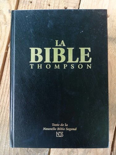 Ar2 bible thompson avec -  la,
