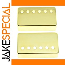 JakeSpecial – Brass Guitar Pickup Covers for Gibson Les Paul