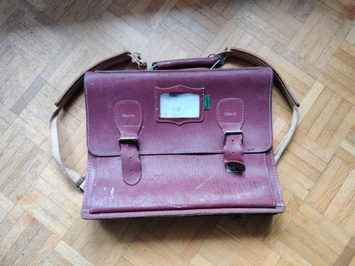 Cartable tanns vintage - tanns, a