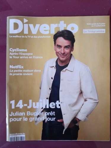 Juillet diverto - 14, 🎞️