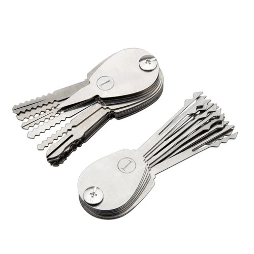 Serrure voiture pliable - de,
