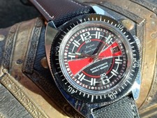 Belle montre plongée