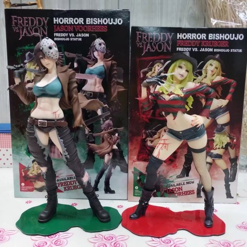 Pouces freddy jason - 8, vs.