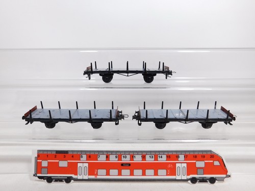 Trix express rungenwagen - h0, dc