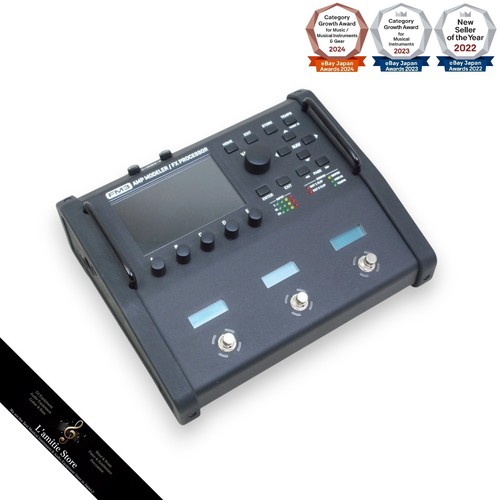 Fractal audio systems fm3 - audio,