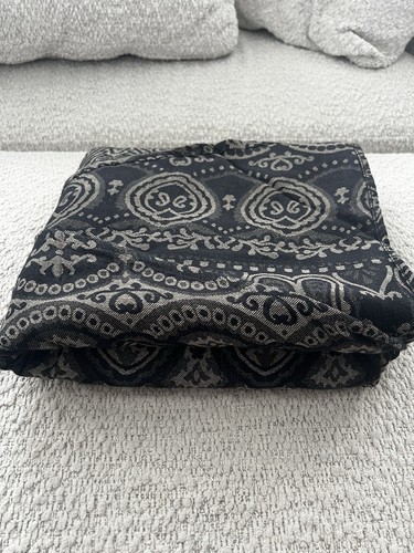 Didymos ornament anthracite - didymos,