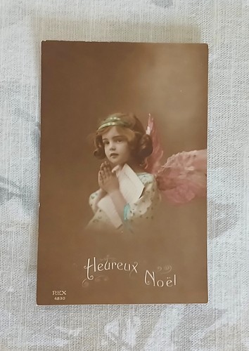 Carte postale ancienne - carte,