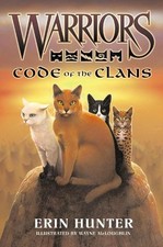 Erin Hunter Warriors: Code of