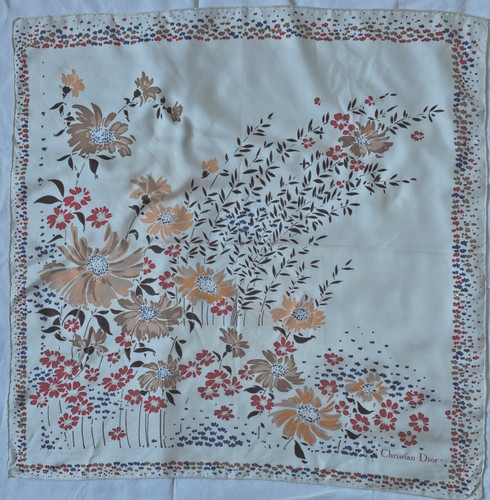 Christian dior foulard - christian, dior"