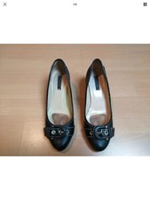 chaussure Massimo Dutti 38, Cuir TBE