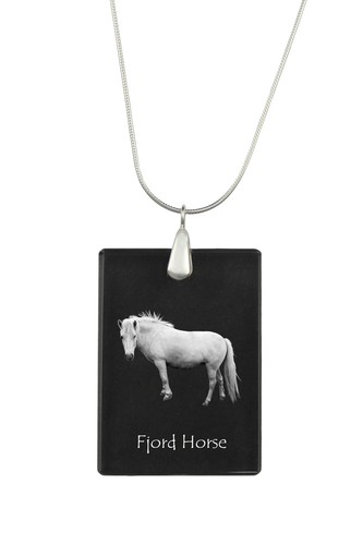 Cheval fjord collier - fjord,