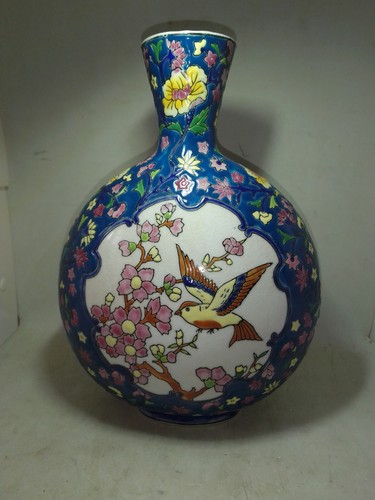 Vase emaux - vase,