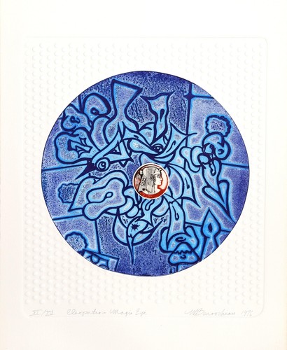 Martin barooshian oeil - martin,