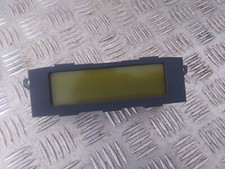 Ecran Afficheur multifonction - CITROËN C5 I (1) - Référence : 9657882880