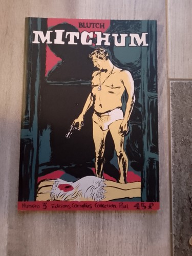 Mitchum tome blutch chez - 3,