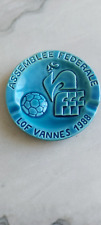 Cendrier federation francaise de football