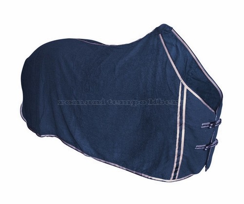 Couverture pour cheval - cheval, en